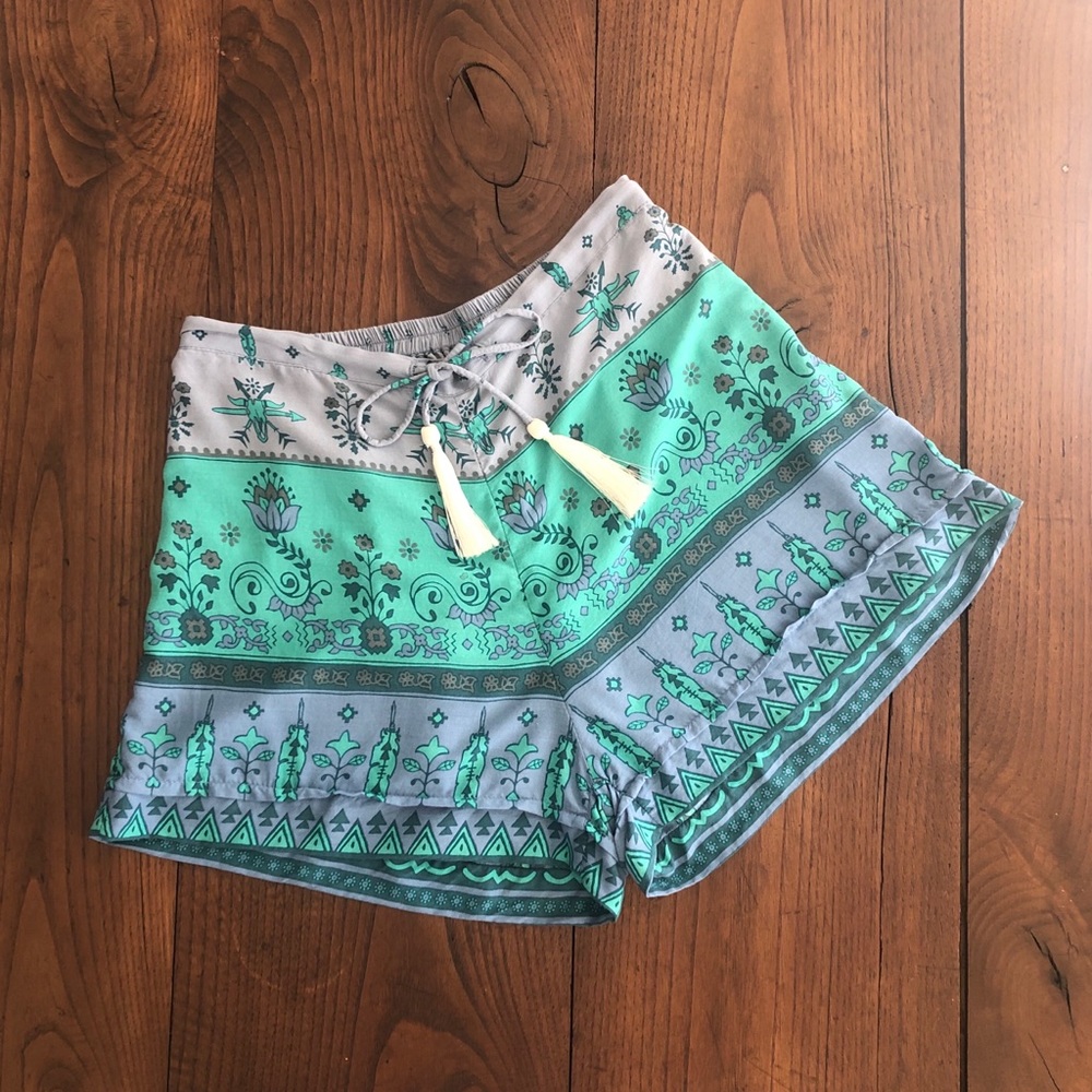 🌵Spell & The Gypsy Desert Wanderer shorts- Dawn🌵 - Picture 8 of 15
